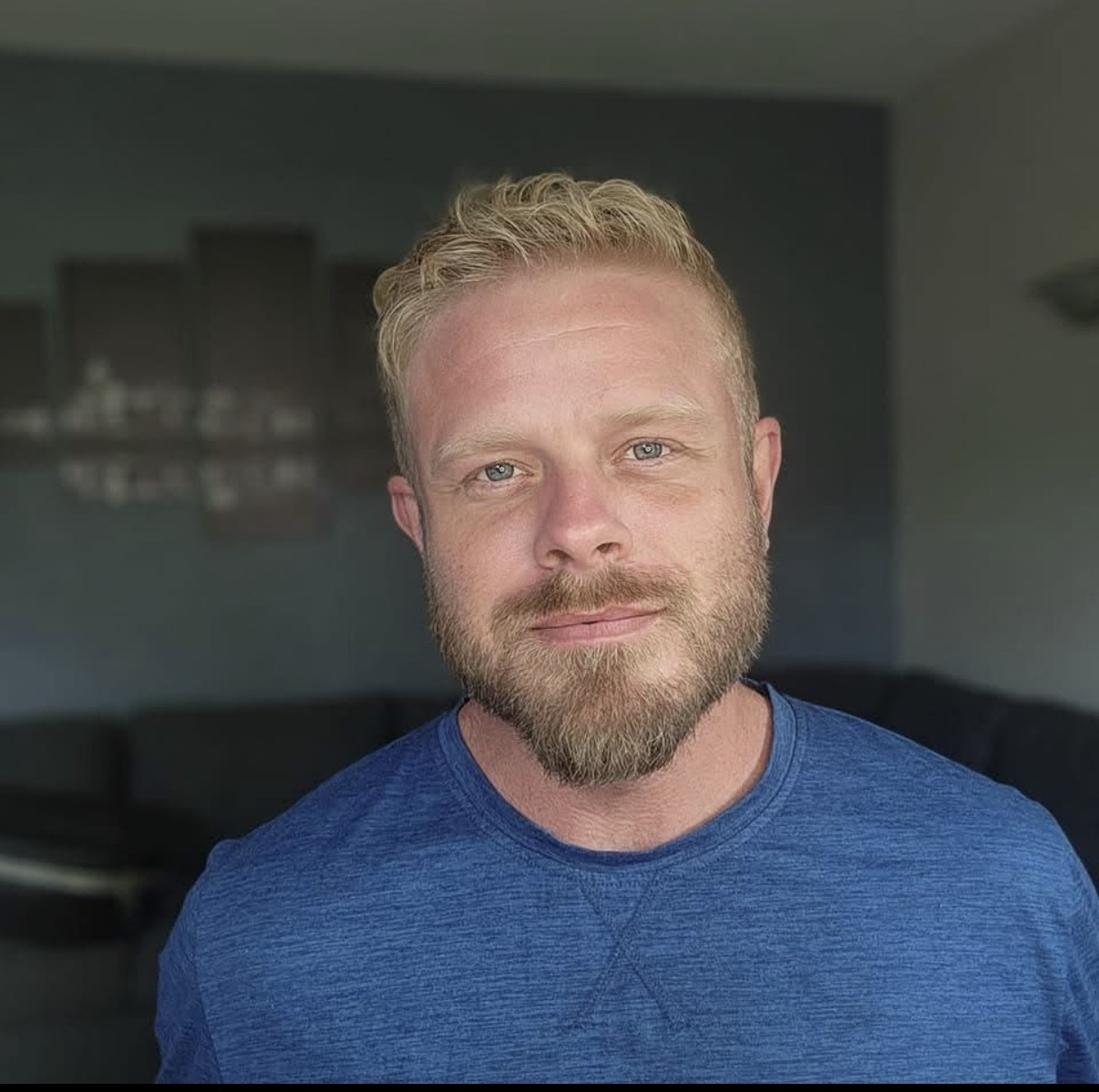 Bryan Smith, coach of InForm Functional Women's Fitness